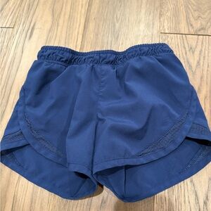 Old Navy Active Shorts Navy Blue Girls S 6/7